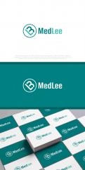 Logo & Huisstijl # 997292 voor MedLee logo en huisstijl wedstrijd
