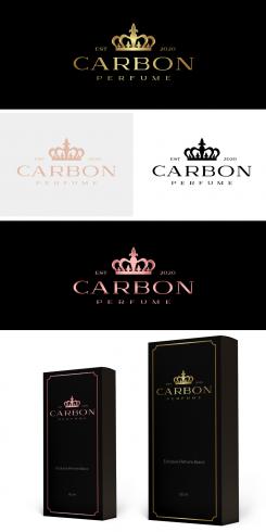 Logo & stationery # 1115467 for Logo and style for a new parfum Brand contest