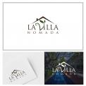 Logo & stationery # 991675 for La Villa Nomada contest