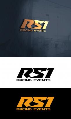 Logo & stationery # 1094903 for Nice Logo for a start up that rents racing cars and sells taxilaps contest