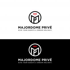Logo & stationery # 1008230 for Majordome Privé : give your guests a dream holiday! contest