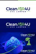 Logo & Huisstijl # 1130619 voor cleanair4u nl Logo   Huisstijl voor webwinkel met UVC Lampen wedstrijd