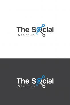 Logo & stationery # 1201746 for Logo and look and feel  the Social Startup  contest