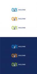 Logo & stationery # 1183288 for Design a fresh and modern logo for my new Holding  contest