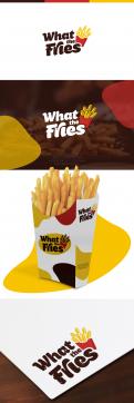 Logo & stationery # 1226425 for create a though logo and company theme for What the Fries contest