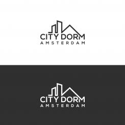 Logo & stationery # 1040335 for City Dorm Amsterdam looking for a new logo and marketing lay out contest