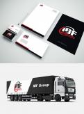Logo & stationery # 1235755 for Brand logo for trucking company contest