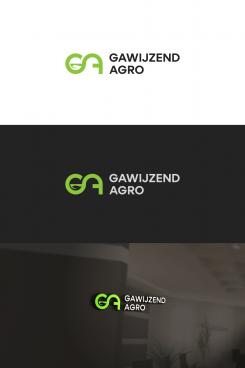 Logo & Huisstijl # 1301464 voor Logo en huisstijl voor innovatieve agrarische onderneming wedstrijd
