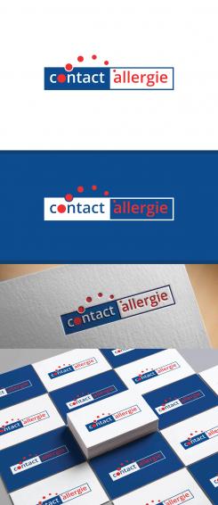 Logo & stationery # 1001513 for Design a logo for an allergy information website contactallergie nl contest