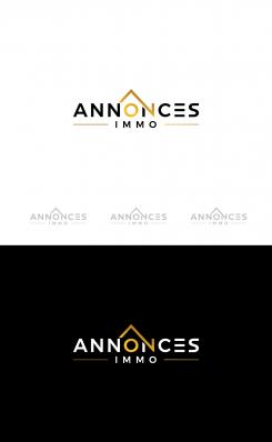 Logo & stationery # 1203855 for Annonces Immo contest