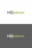 Logo & Huisstijl # 1168444 voor Ontwerp een Logo   Huisstijl voor nieuw bedrijf  HR4elkaar wedstrijd