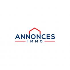 Logo & stationery # 1204358 for Annonces Immo contest