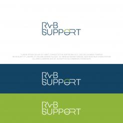 Logo & Huisstijl # 1037028 voor Een nieuw logo voor RvB Support wedstrijd
