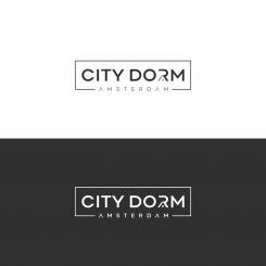 Logo & stationery # 1040339 for City Dorm Amsterdam looking for a new logo and marketing lay out contest