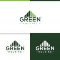Logo & Huisstijl # 1061406 voor Green Housing   duurzaam en vergroenen van Vastgoed   industiele look wedstrijd