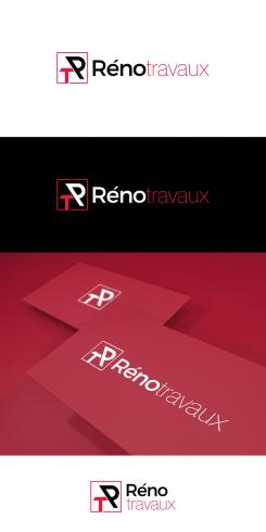 Logo & stationery # 1115478 for Renotravaux contest