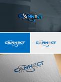 Logo & stationery # 1208975 for Rebranding the look of our 10 years old company Cannect contest