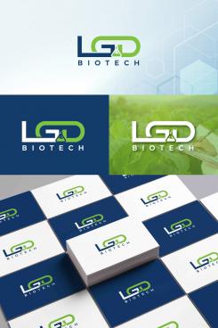 Logo & stationery # 1194128 for LOGO for BIOTECH contest