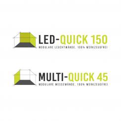 Logo & Corporate design  # 1007737 für Gestaltungslinie fur LED Messestande und nonLED Messestande Wettbewerb