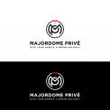 Logo & stationery # 1008139 for Majordome Privé : give your guests a dream holiday! contest