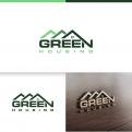Logo & Huisstijl # 1061408 voor Green Housing   duurzaam en vergroenen van Vastgoed   industiele look wedstrijd