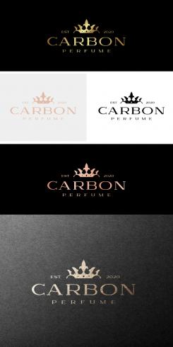Logo & stationery # 1115380 for Logo and style for a new parfum Brand contest