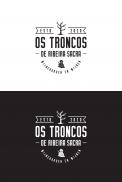 Logo & Huisstijl # 1069936 voor Huisstijl    logo met ballen en uitstraling  Os Troncos de Ribeira Sacra  Viticultural heroica   Vinedos e Vinos wedstrijd
