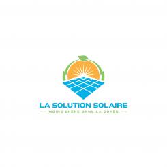 Logo & stationery # 1126115 for LA SOLUTION SOLAIRE   Logo and identity contest