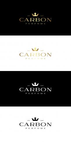 Logo & stationery # 1115783 for Logo and style for a new parfum Brand contest