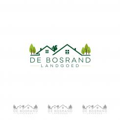 Logo & Huisstijl # 1135947 voor Ontwerp een logo en huisstijl voor ons landgoed aan de bosrand  wedstrijd