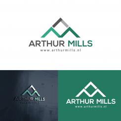 Logo & stationery # 949557 for Design logo and house style contest