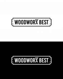 Logo & Huisstijl # 1034928 voor  Woodworx Best    Ontwerp een stoer logo   huisstijl   busontwerp   visitekaartje voor mijn timmerbedrijf wedstrijd
