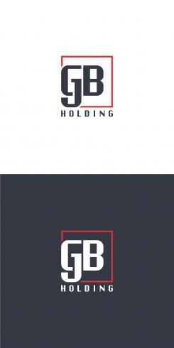 Logo & stationery # 1183301 for Design a fresh and modern logo for my new Holding  contest