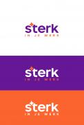 Logo & Huisstijl # 1242188 voor STERK in je werk   Wie ontwerpt een sterk logo huisstijl  wedstrijd