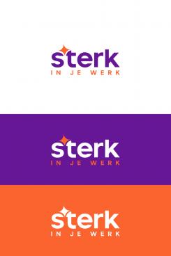 Logo & Huisstijl # 1242188 voor STERK in je werk   Wie ontwerpt een sterk logo huisstijl  wedstrijd