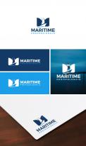 Logo & Huisstijl # 1192832 voor Ontwerp maritiem logo   huisstijl voor maritiem recruitment projecten bureau wedstrijd