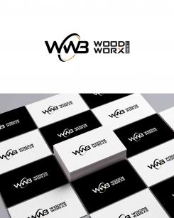 Logo & Huisstijl # 1035433 voor  Woodworx Best    Ontwerp een stoer logo   huisstijl   busontwerp   visitekaartje voor mijn timmerbedrijf wedstrijd