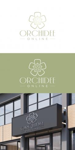 Logo & Huisstijl # 1135049 voor Logo   huisstijl voor orchideeen webshop wedstrijd