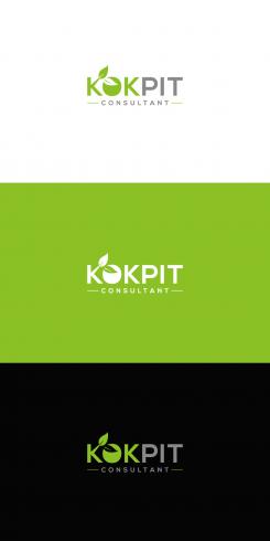 Logo & Huisstijl # 1076865 voor Maak een logo voor KOKPIT   Consultant voor MKB  wedstrijd