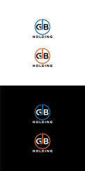 Logo & stationery # 1183305 for Design a fresh and modern logo for my new Holding  contest