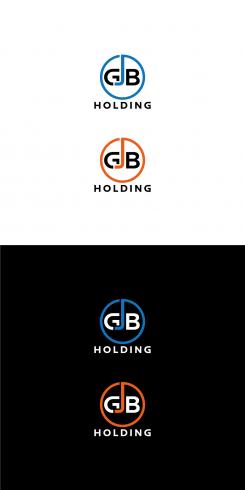 Logo & Huisstijl # 1183305 voor Ontwerp een fris en modern logo voor mijn nieuwe Holding  wedstrijd