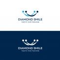 Logo & stationery # 957790 for Diamond Smile   logo and corporate identity requested for a Teeth Whitening studio abroad contest