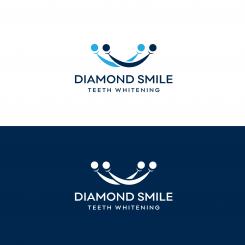 Logo & stationery # 957790 for Diamond Smile   logo and corporate identity requested for a Teeth Whitening studio abroad contest