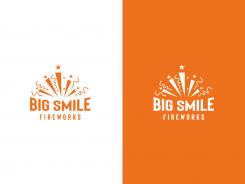 Logo & Huisstijl # 914856 voor Ontwerp een logo voor Big Smile Fireworks wedstrijd