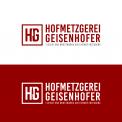 Logo & Corporate design  # 1011663 für Handwerksmetzgerei sucht neues Logo Wettbewerb