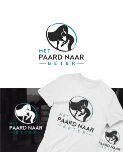 Logo & stationery # 1238583 for Design a striking logo for  With horse to better   contest
