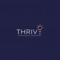 Logo & Huisstijl # 996416 voor Ontwerp een fris en duidelijk logo en huisstijl voor een Psychologische Consulting  genaamd Thrive wedstrijd