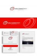 Logo & stationery # 965418 for Logo for new holding company in industrial cables and cable assemblies contest
