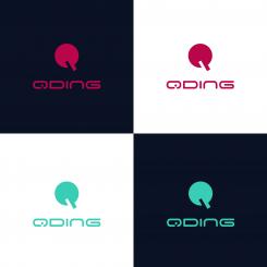 Logo & stationery # 907234 for QDING.nl contest