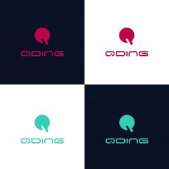 Logo & Huisstijl # 907234 voor Qding.nl wedstrijd